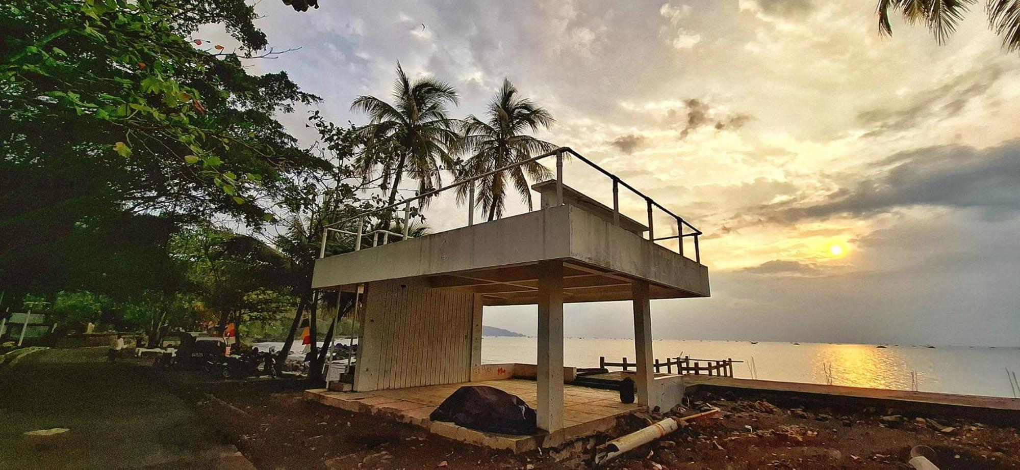 Hotel Cipunaga Ciemas Luaran gambar