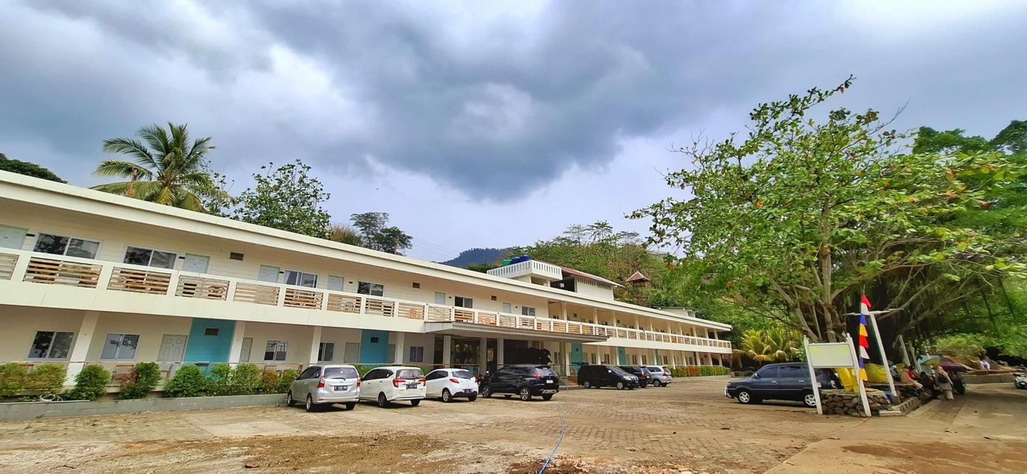 Hotel Cipunaga Ciemas Luaran gambar