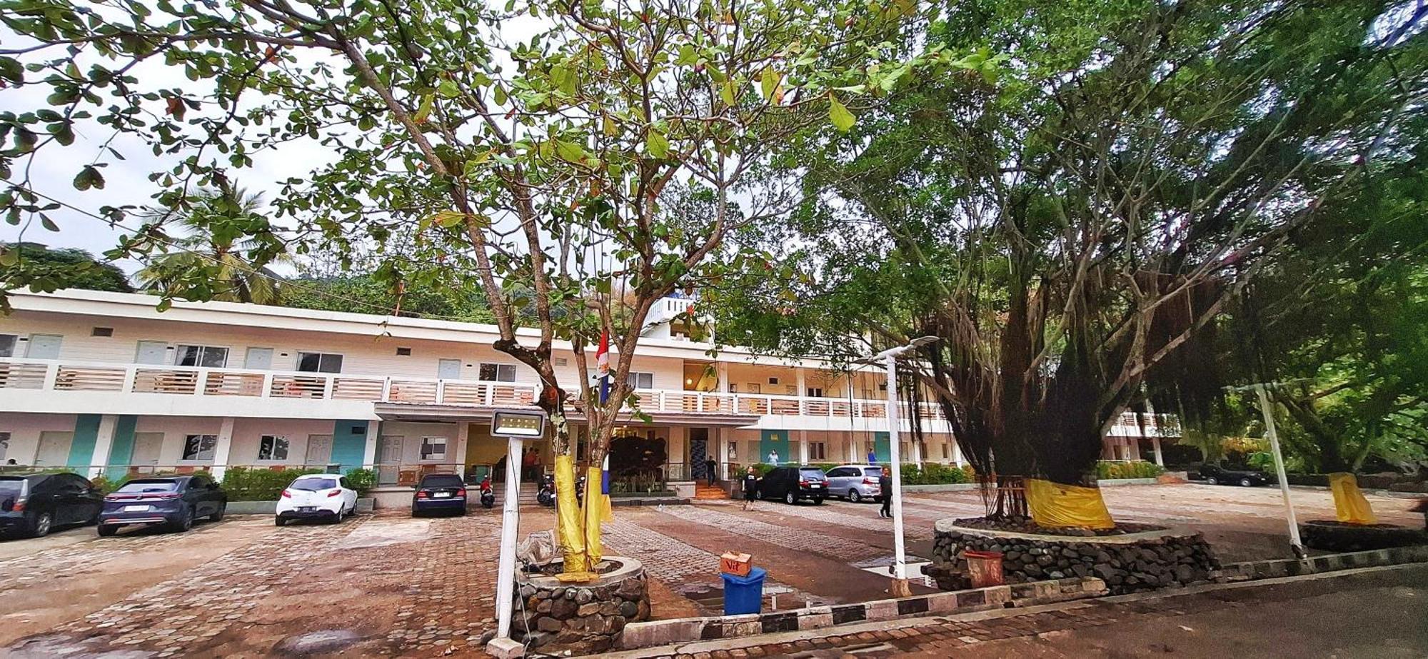 Hotel Cipunaga Ciemas Luaran gambar